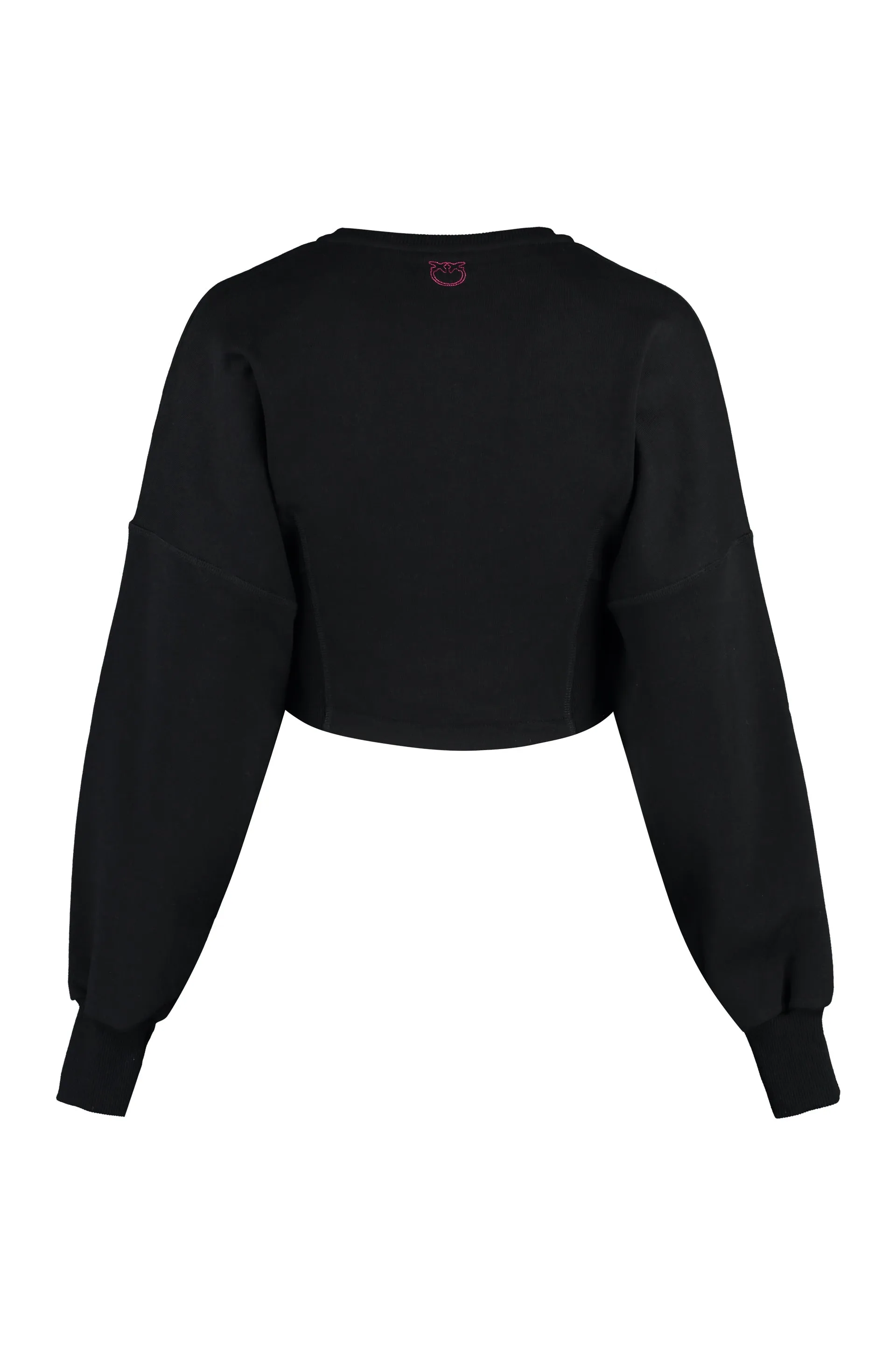 Pinko Felpa girocollo in cotone