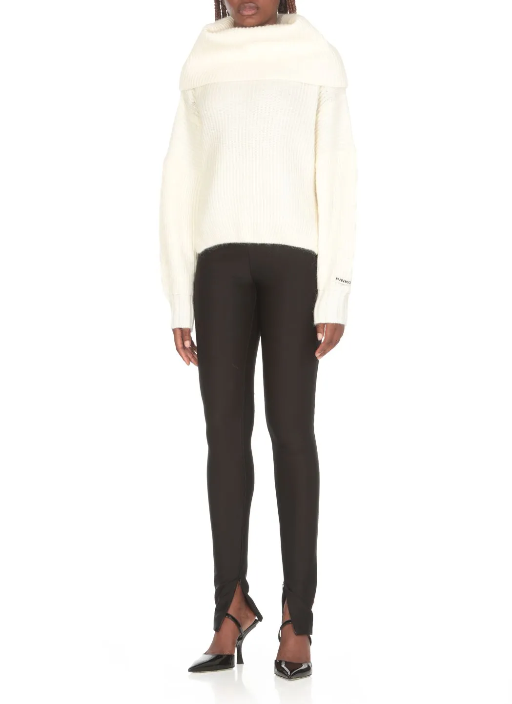  Pinko Maglione in misto mohair 