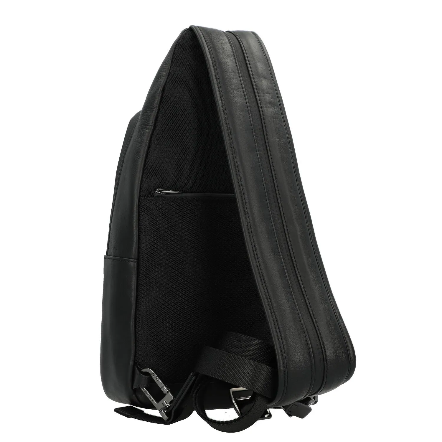 Piquadro Borsa a tracolla Urban in pelle 36 cm