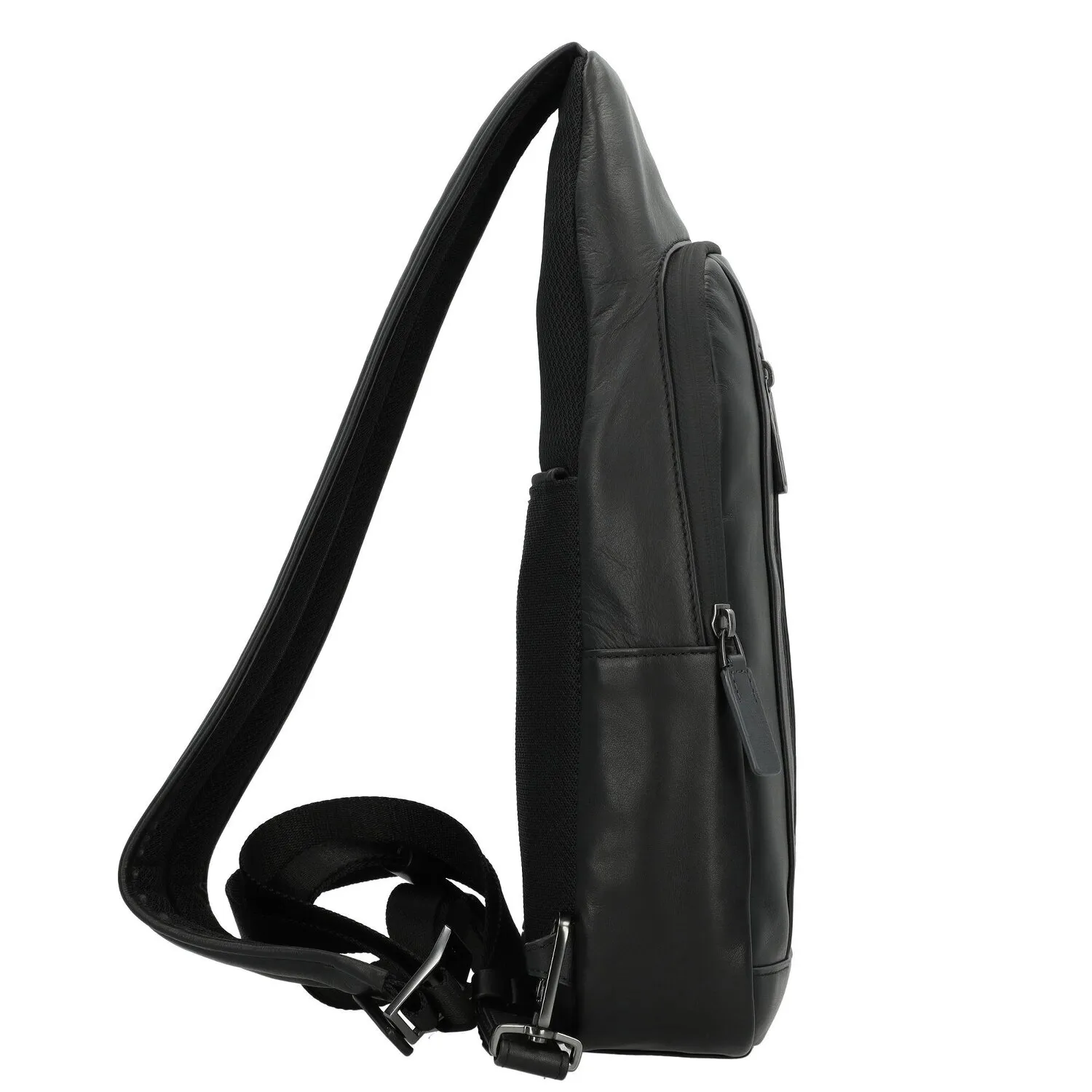 Piquadro Borsa a tracolla Urban in pelle 36 cm
