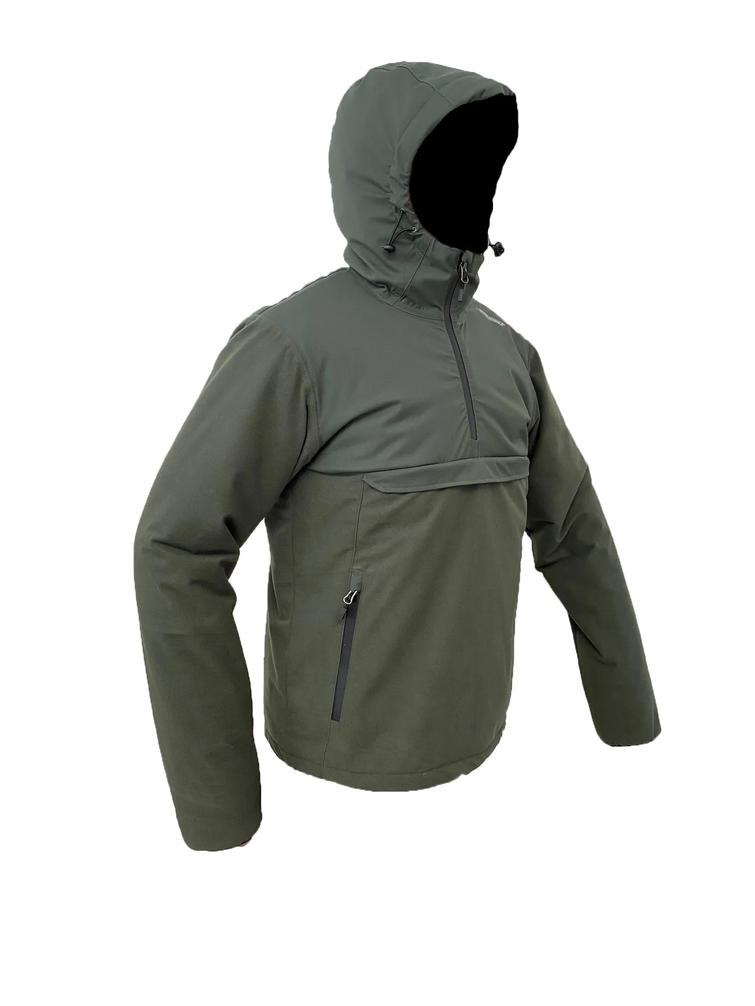 Piumino Anorak WR con tascone