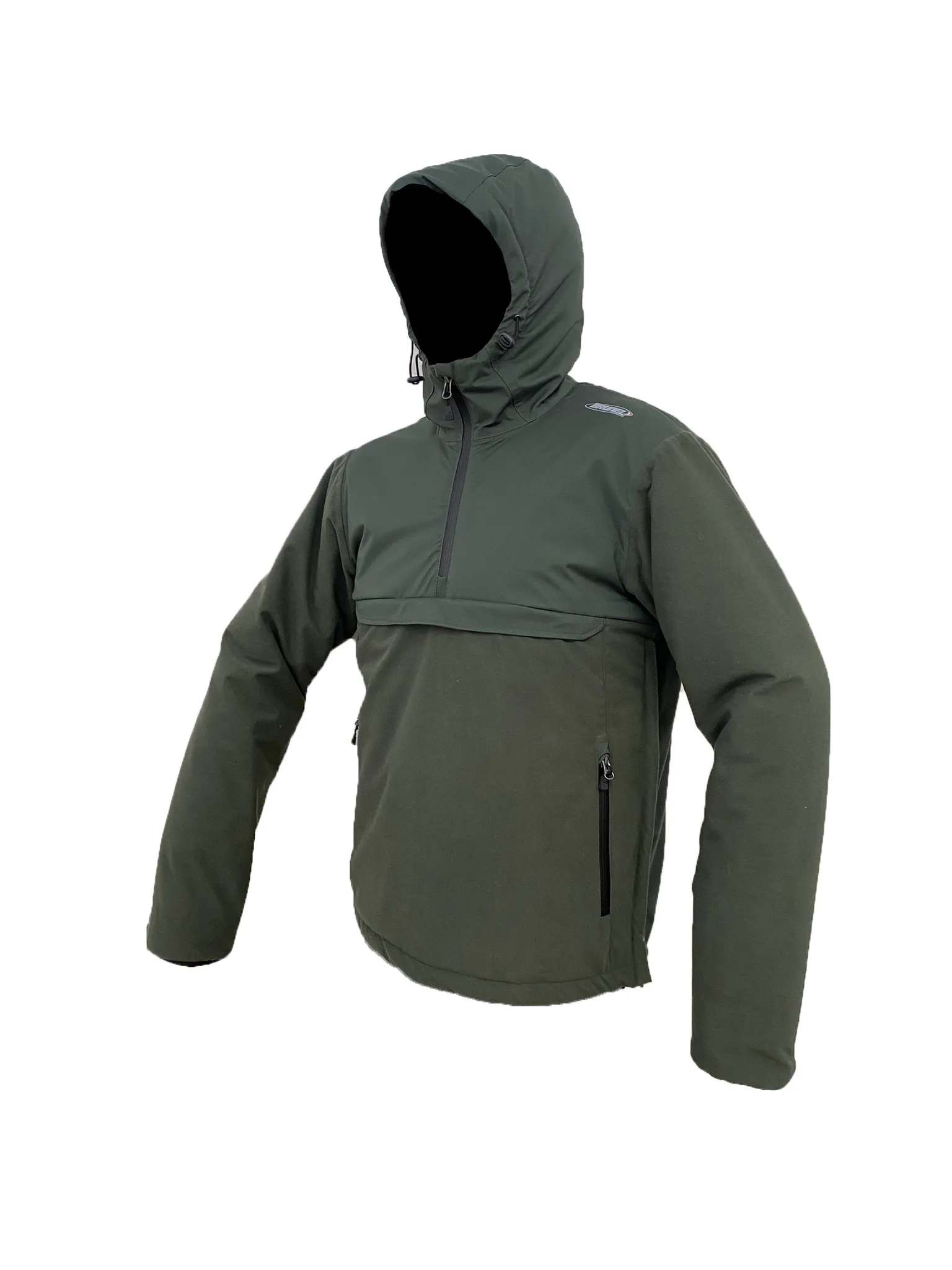 Piumino Anorak WR con tascone