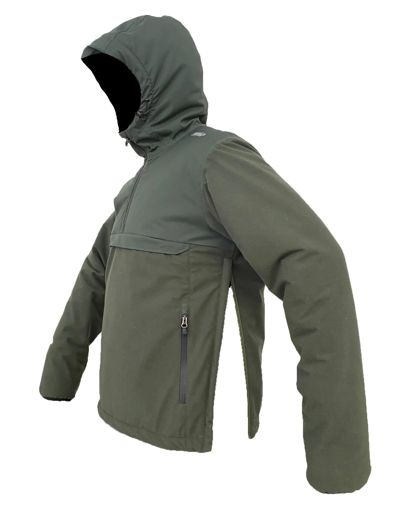 Piumino Anorak WR con tascone