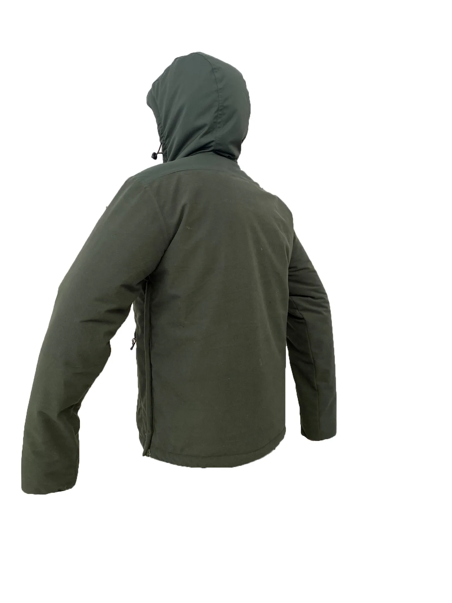 Piumino Anorak WR con tascone