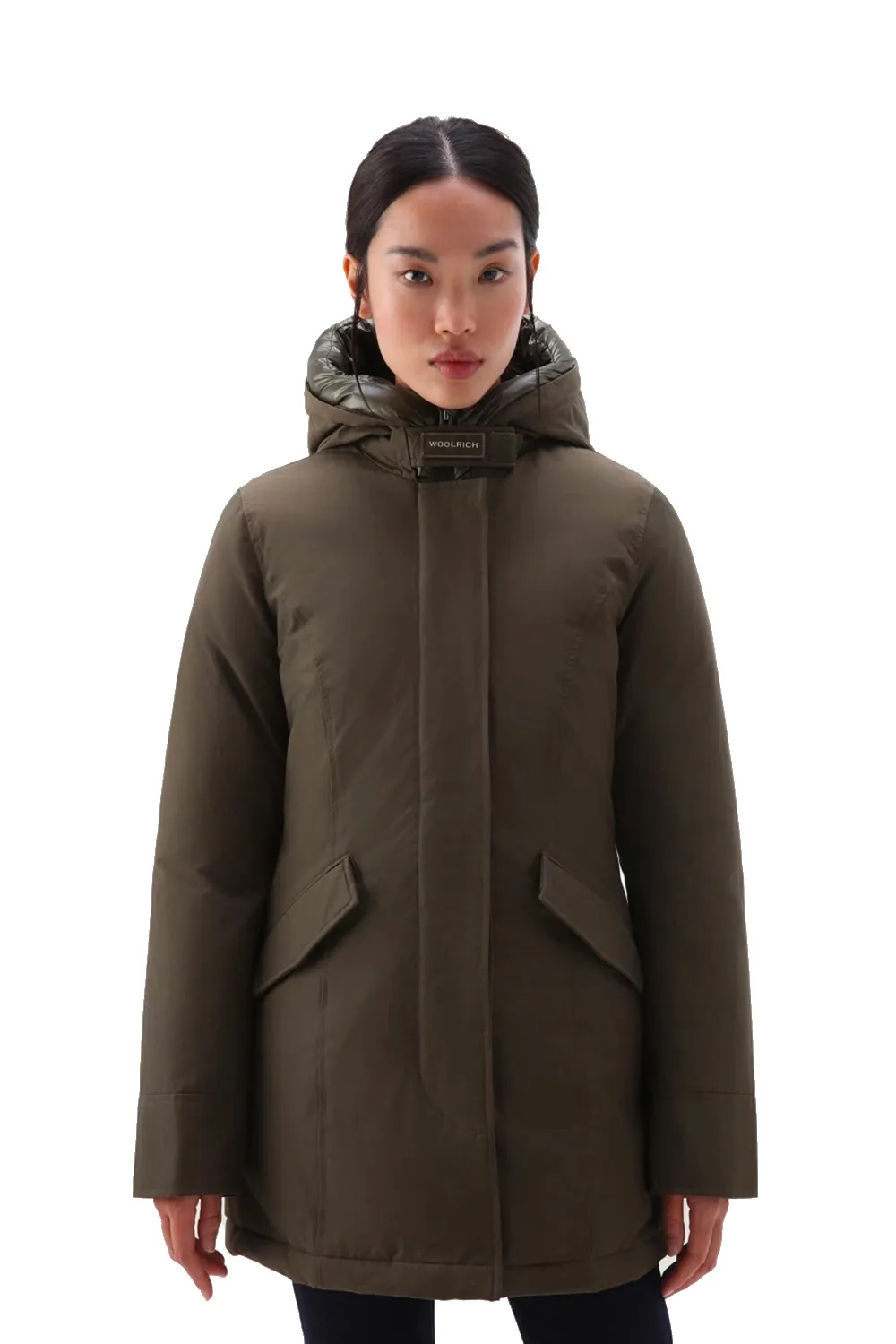 Piumino Arctic Parka in Ramar Cloth