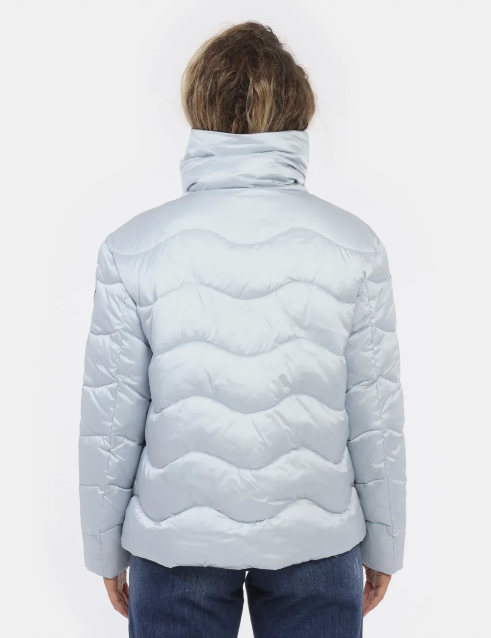 Piumino Blauer Azzurro