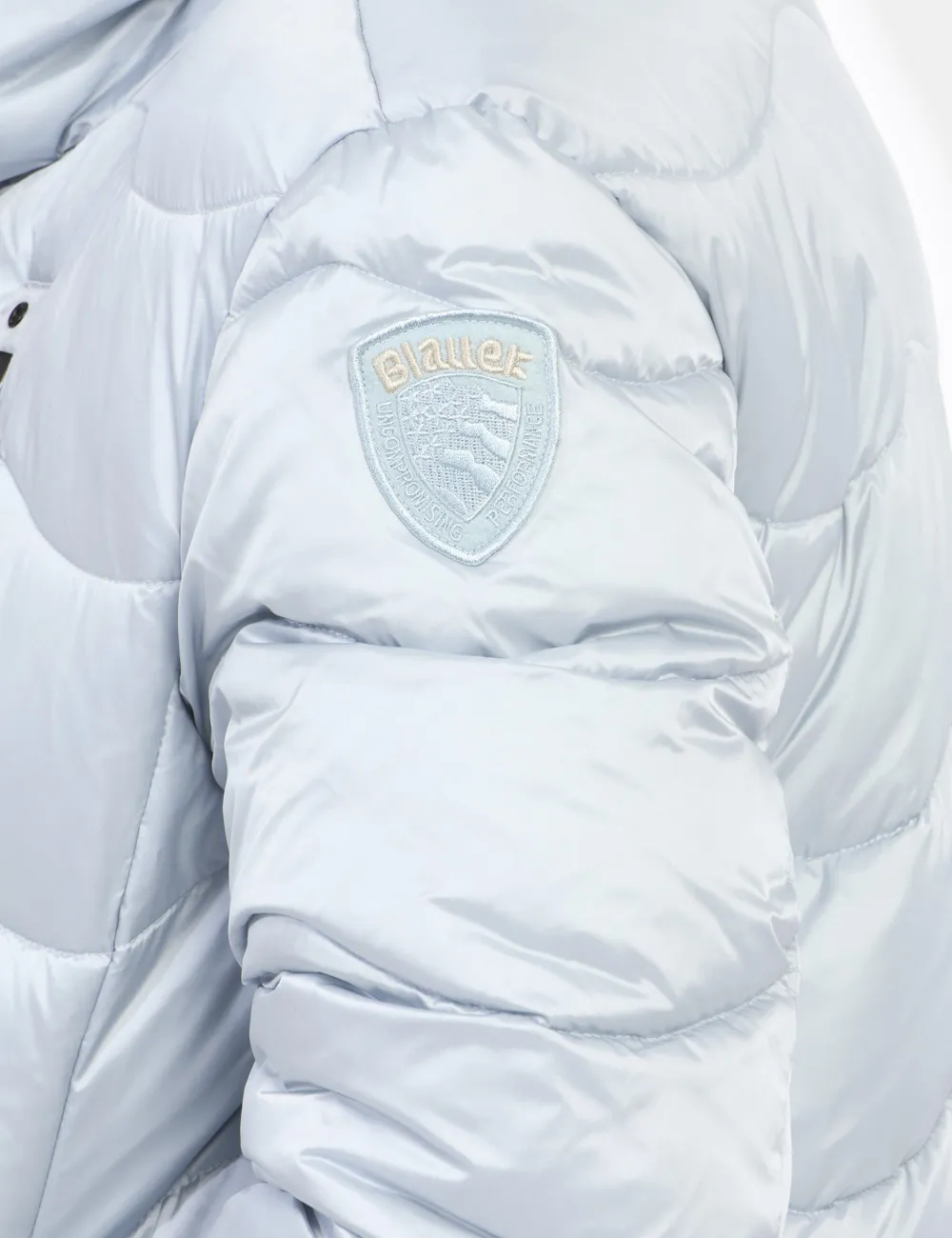 Piumino Blauer Azzurro