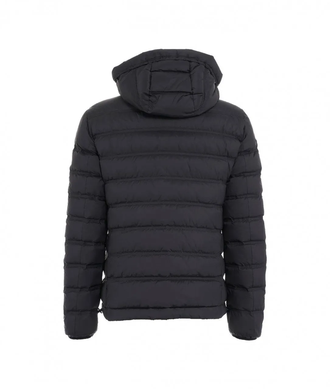 Piumino Bogg KN nero nero