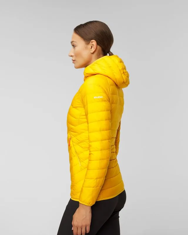 Piumino da donna Salewa Brenta