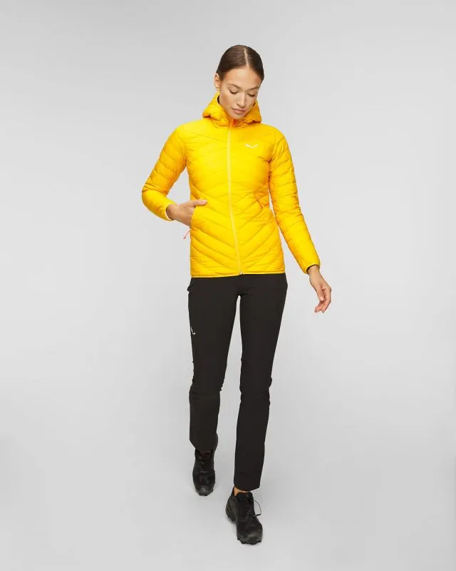 Piumino da donna Salewa Brenta