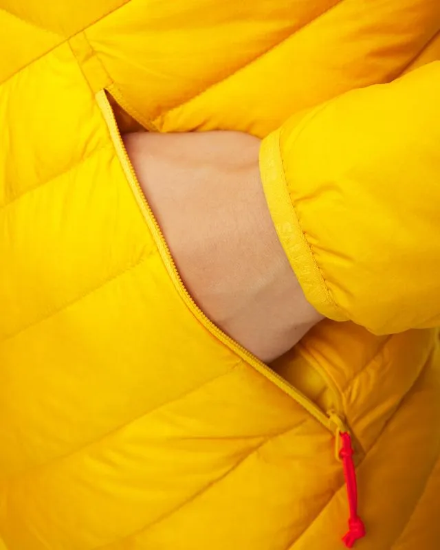 Piumino da donna Salewa Brenta