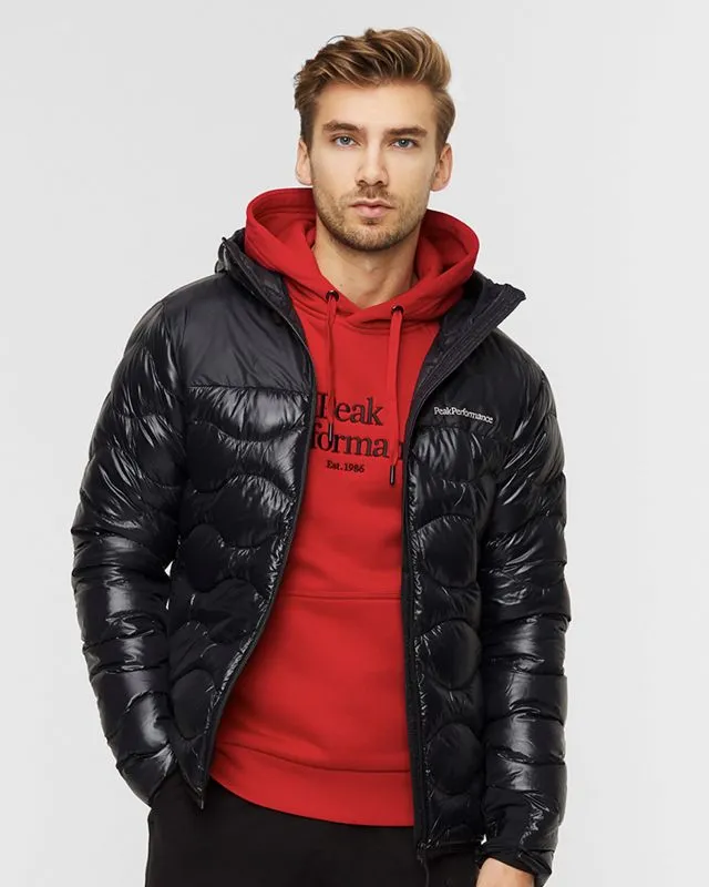 Piumino PEAK PERFORMANCE HELIUM GLACIER