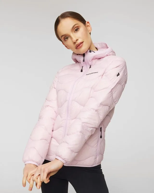 Piumino PEAK PERFORMANCE HELIUM HOOD
