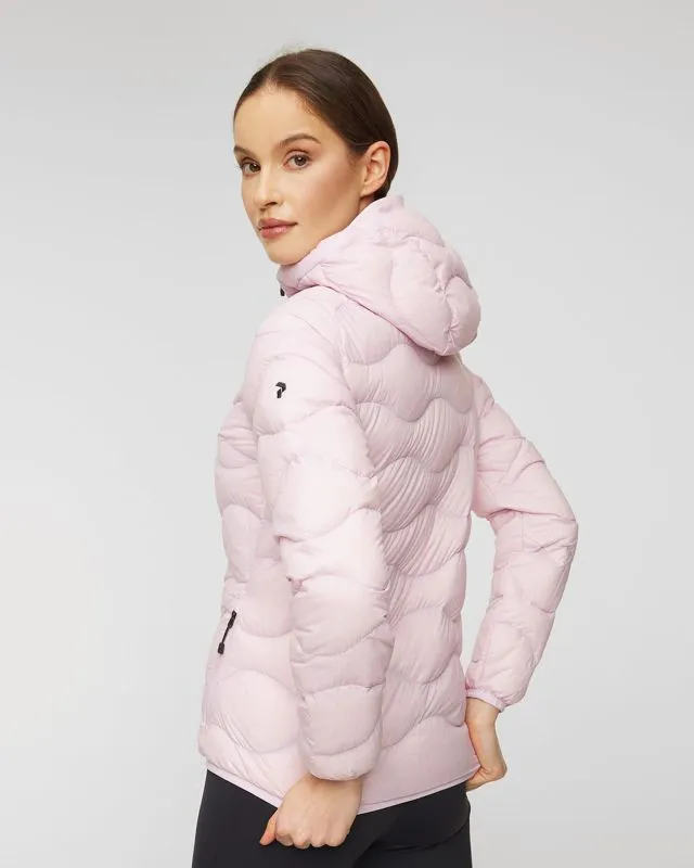 Piumino PEAK PERFORMANCE HELIUM HOOD
