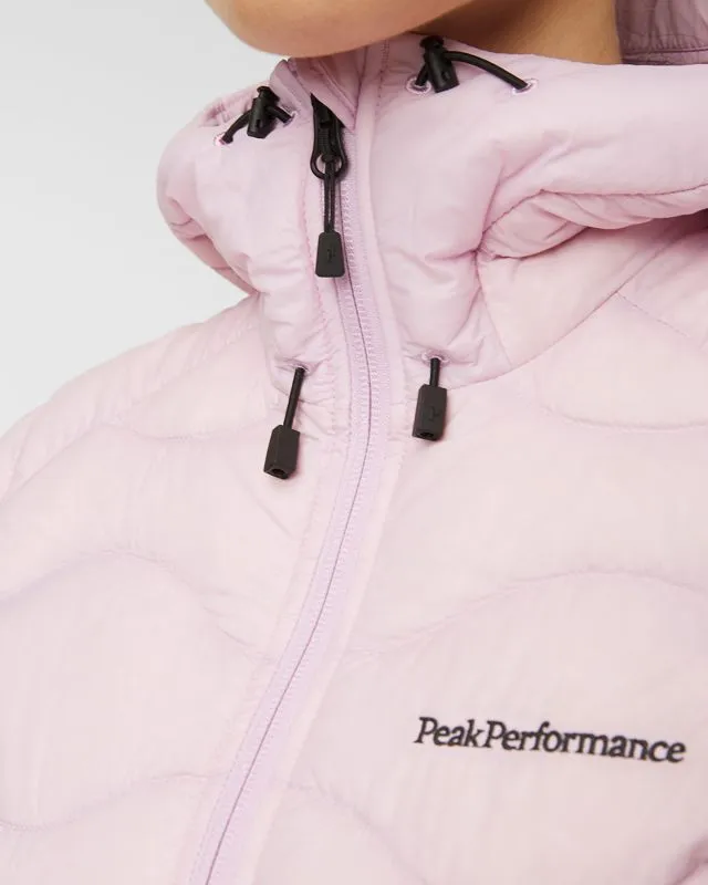 Piumino PEAK PERFORMANCE HELIUM HOOD
