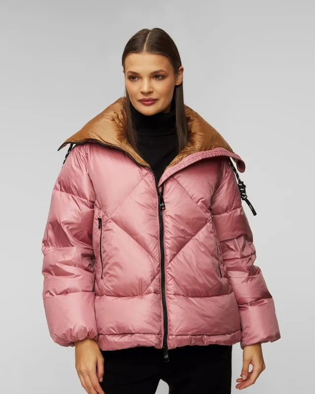 Piumino rosa da donna Deha