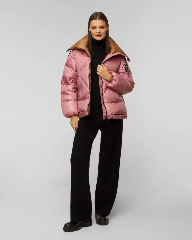 Piumino rosa da donna Deha