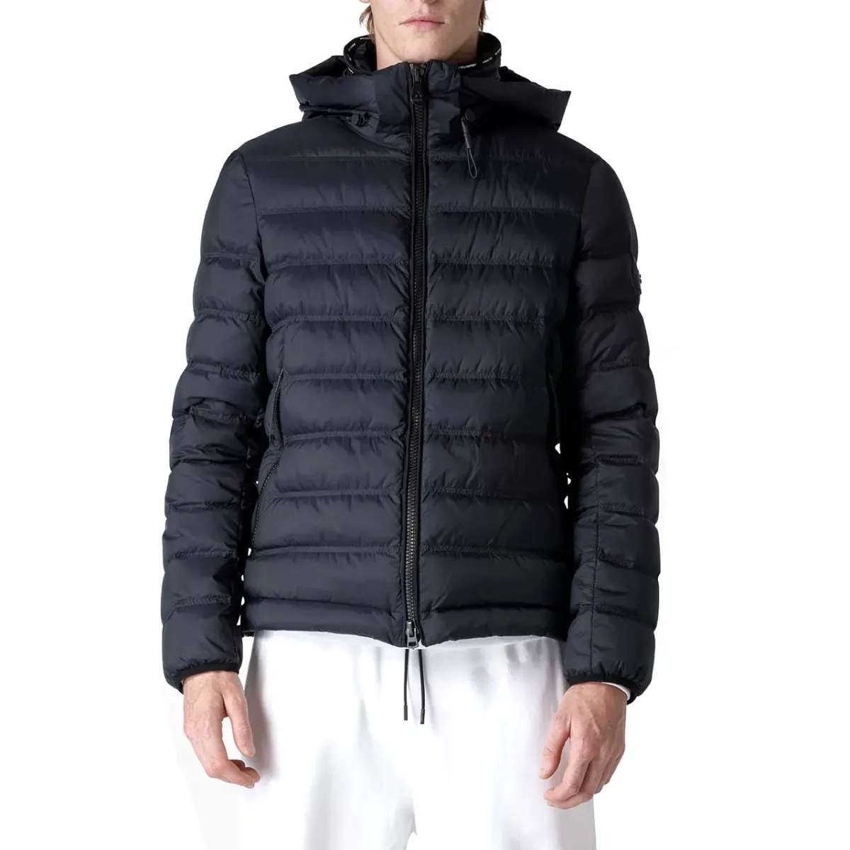 Piumino Trapuntato Boggs KN, Blu