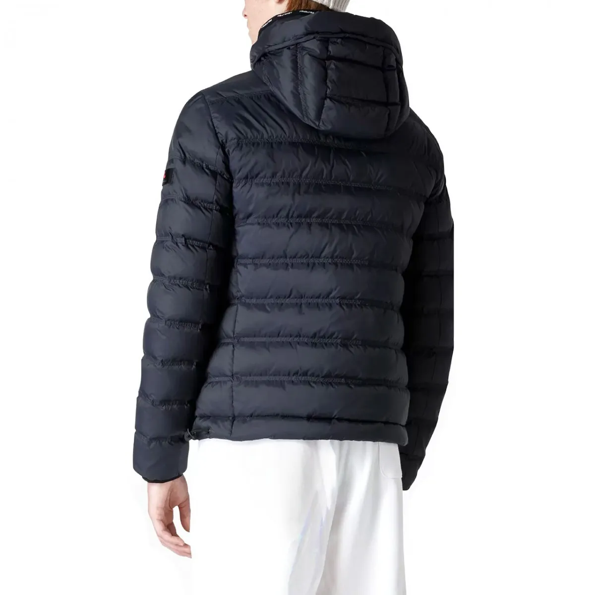 Piumino Trapuntato Boggs KN, Blu