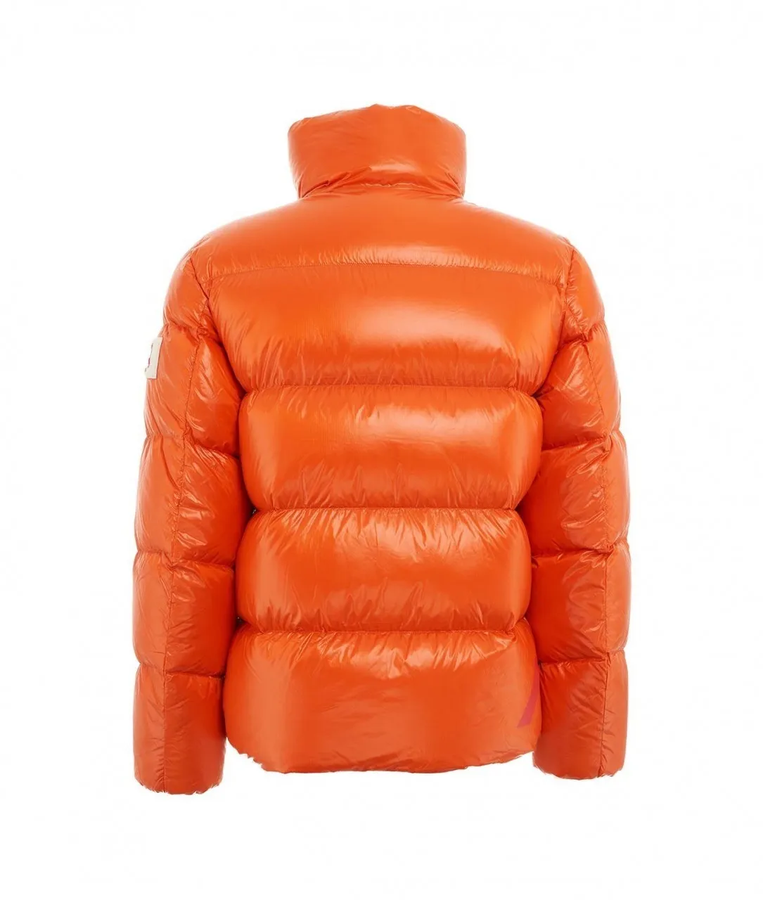 Piumino trapuntato Chamonix arancione arancione