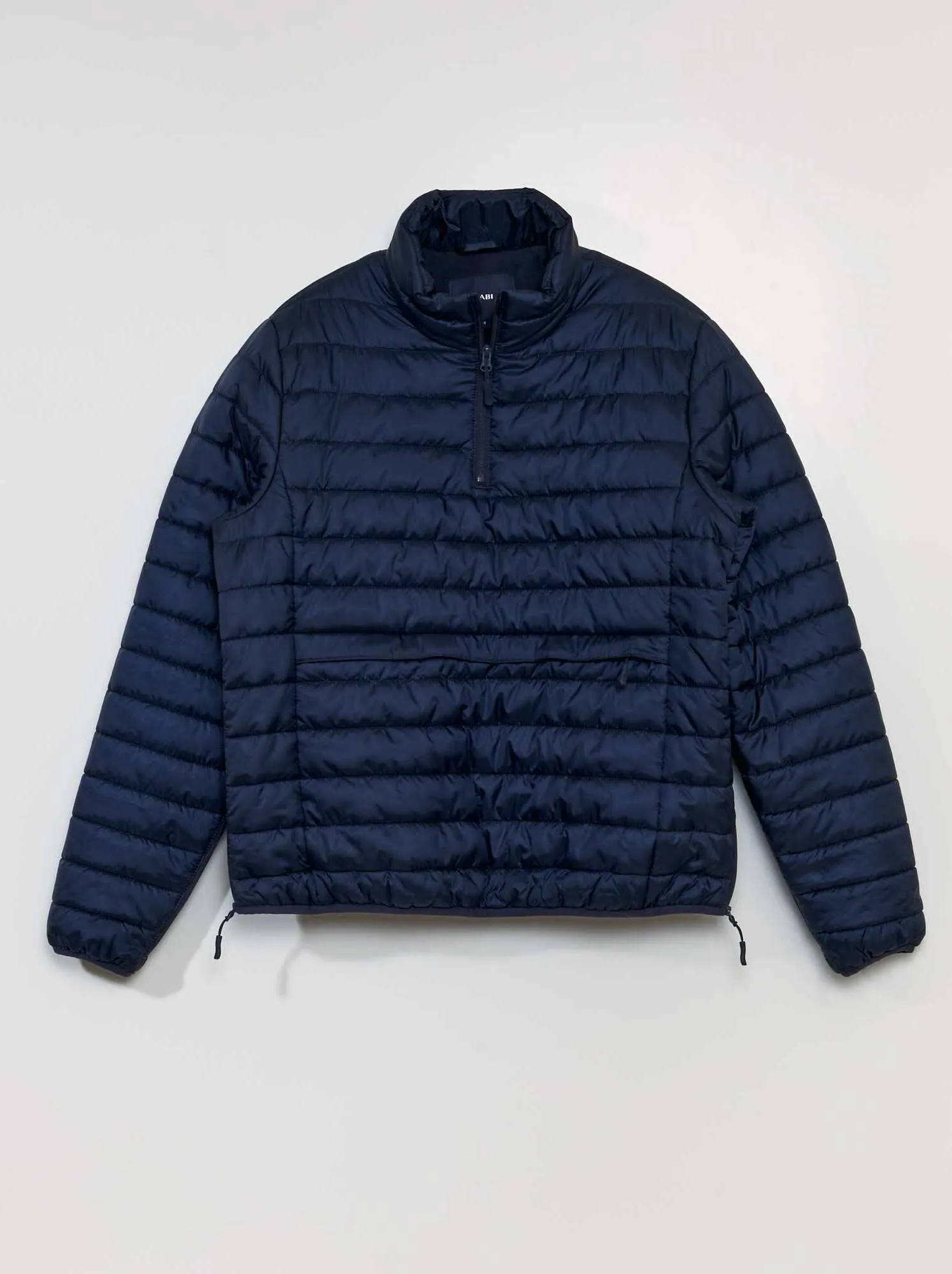 Piumino trapuntato - So Easy - BLU