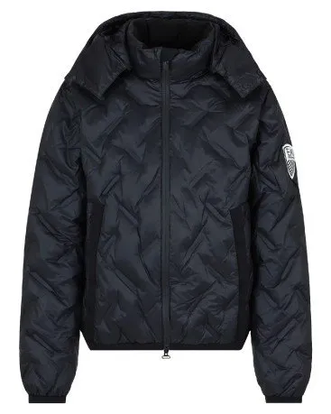 Piumino Uomo Zip Cappuccio Ardor7