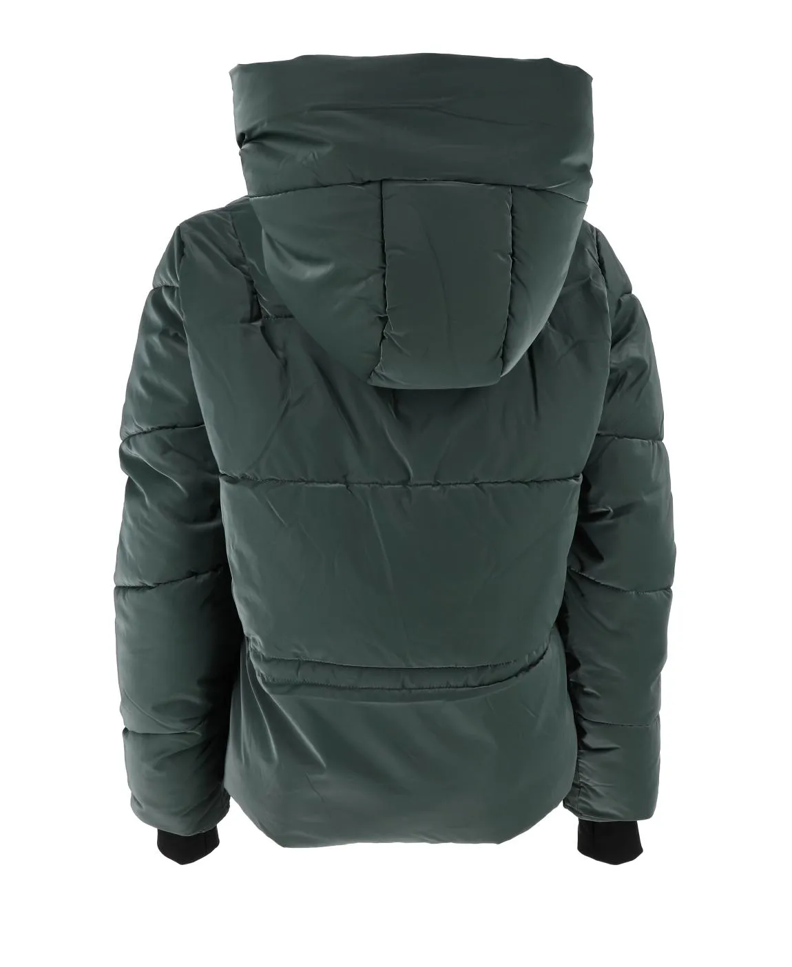 PIUMINO ZELDA VERDE MILITARE