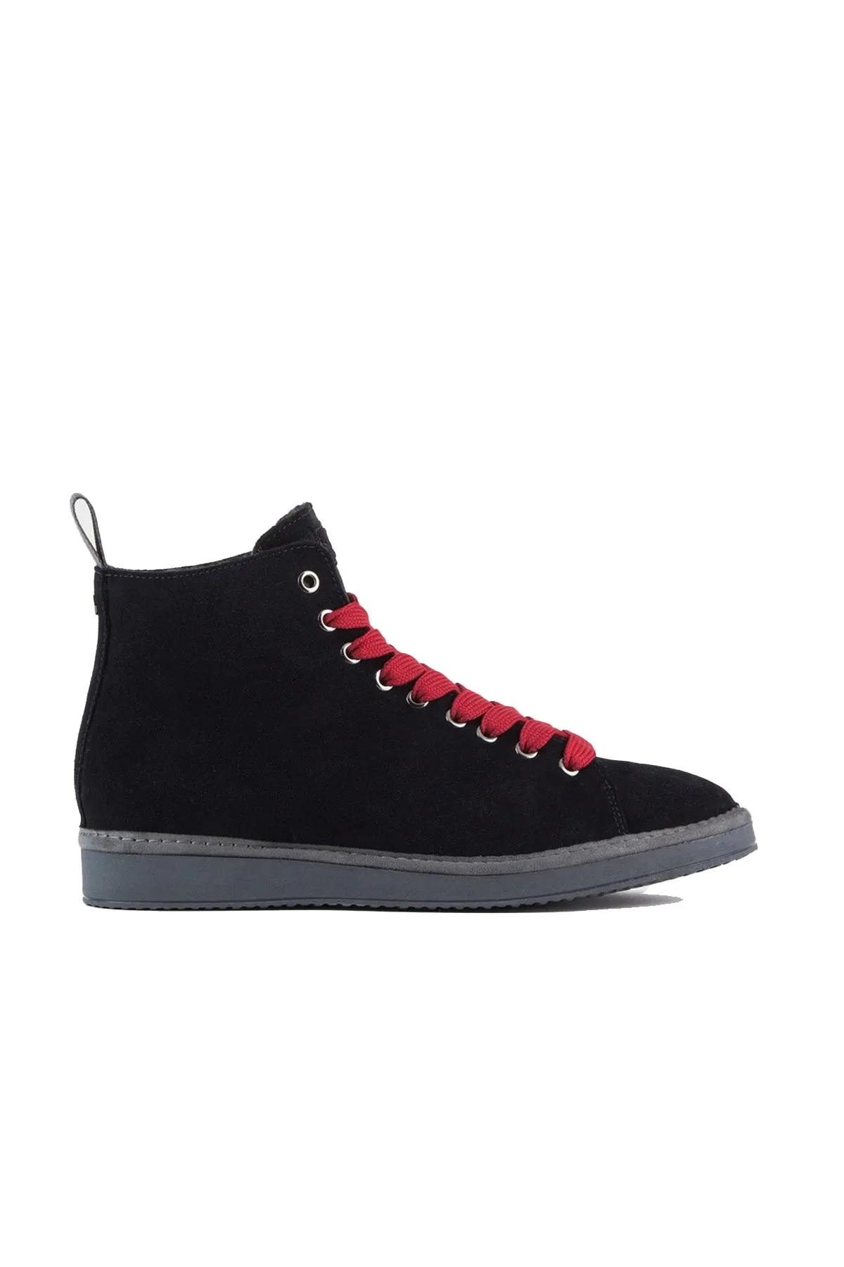 Polacchino P01 in Suede PANCHIC da uomo