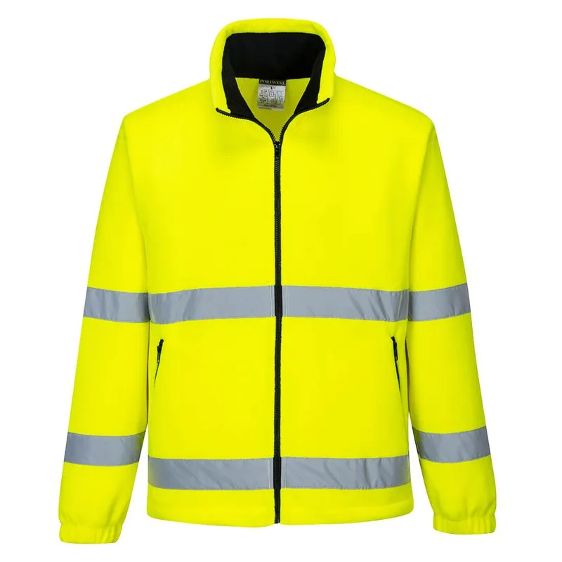 Polar de alta visibilidad Hi-Vis Windbreaker
