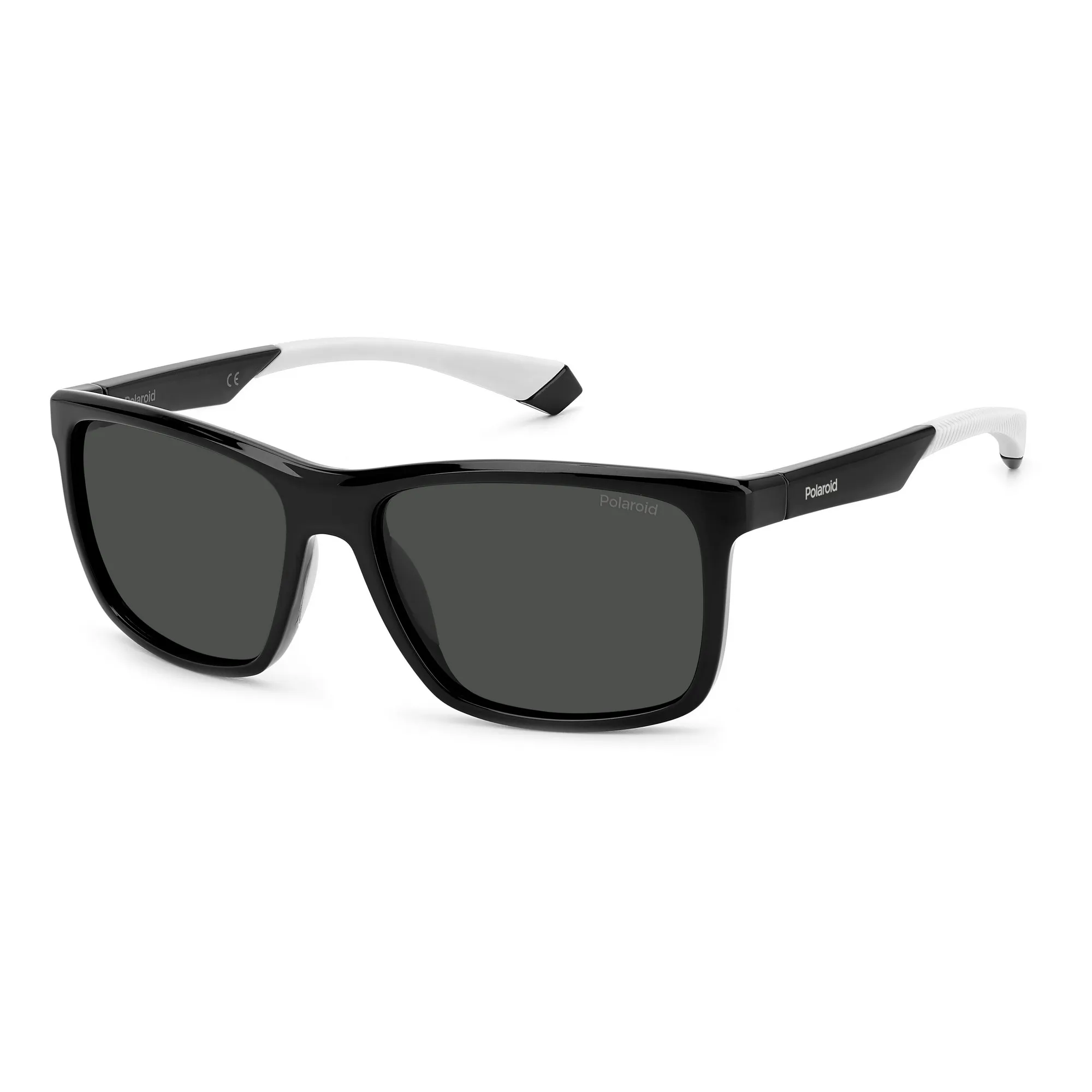   Polaroid PLD 7043/S - 08A M9 Grigio Nero | Occhiale Da Sole Uomo 