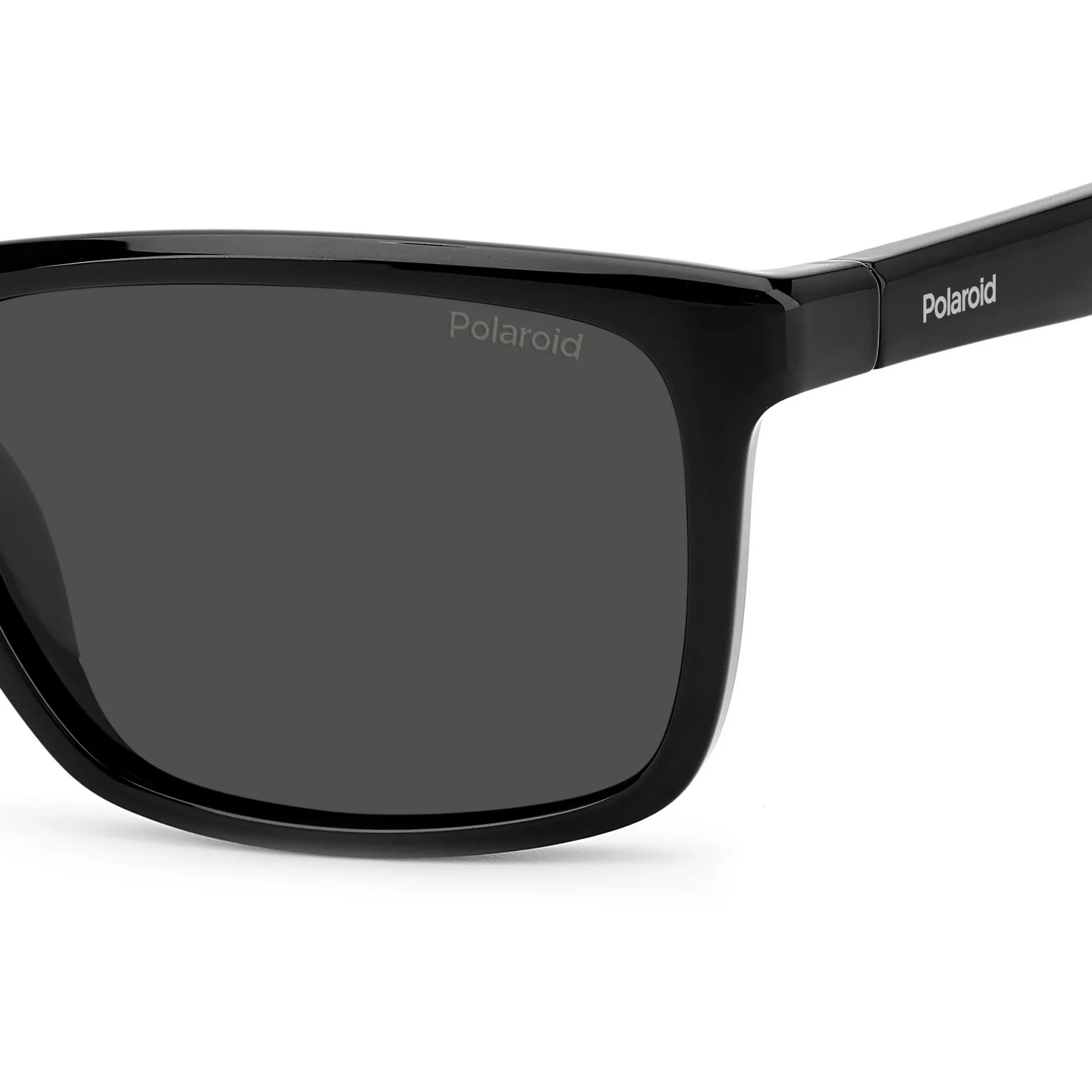   Polaroid PLD 7043/S - 08A M9 Grigio Nero | Occhiale Da Sole Uomo 
