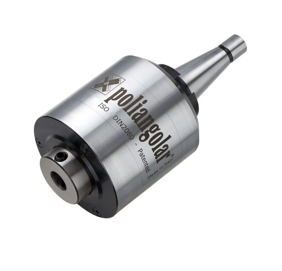 Poliangolar 3100N-ISO30C Brocciatore per interni versione compatta con attacco ISO30
