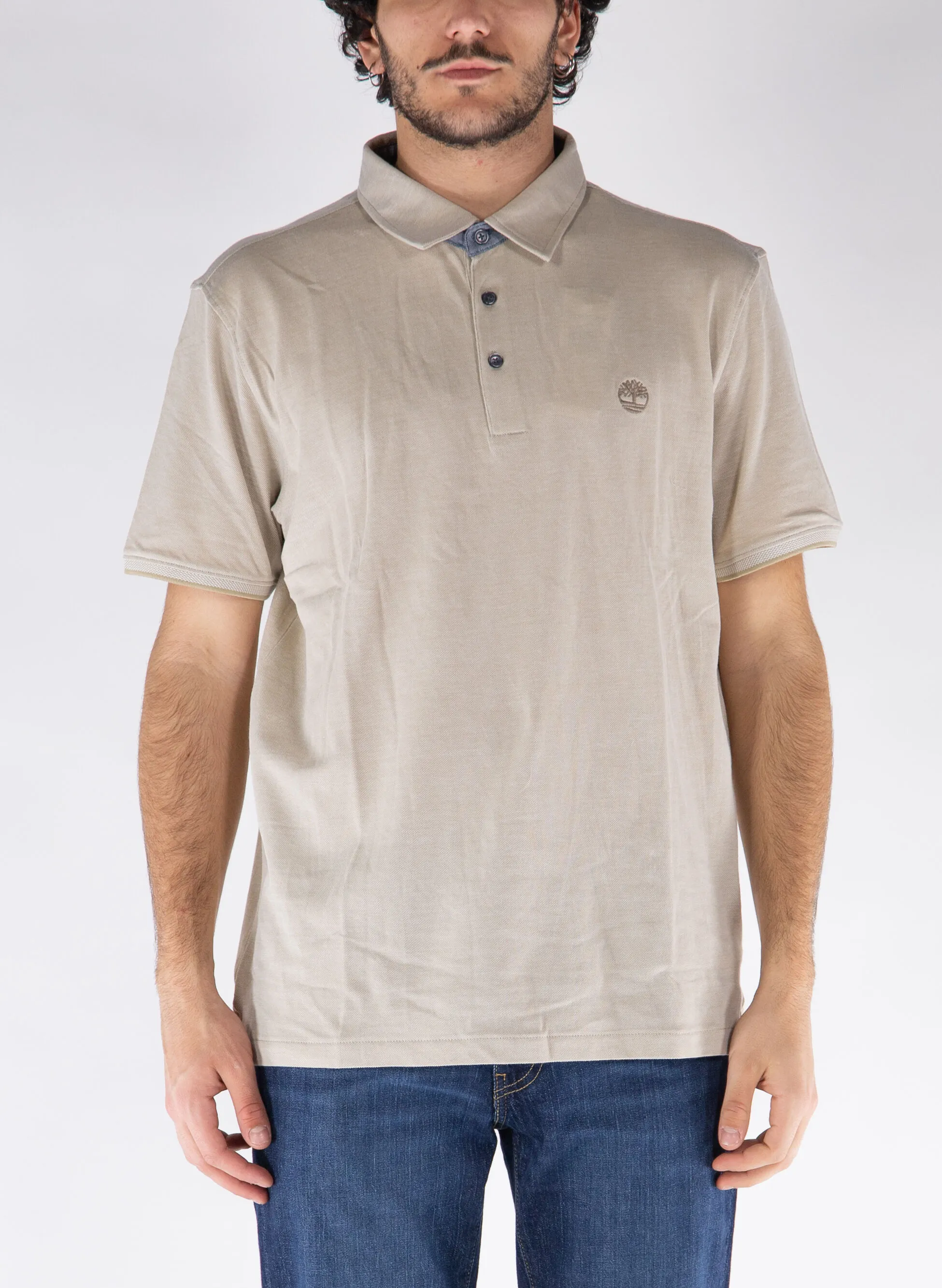 polo piquet oxford