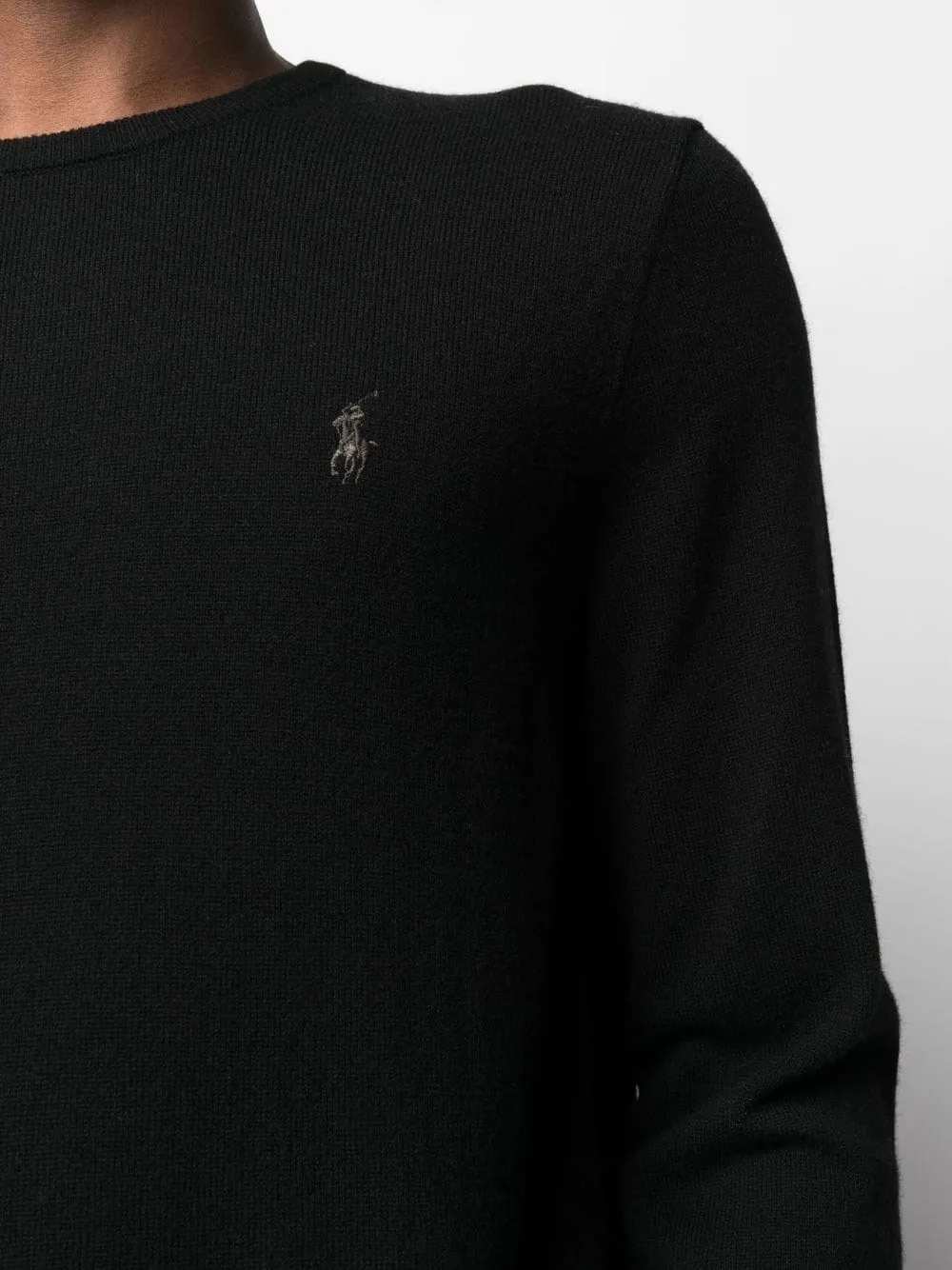 Polo Ralph Lauren-Maglione con motivo Polo Pony