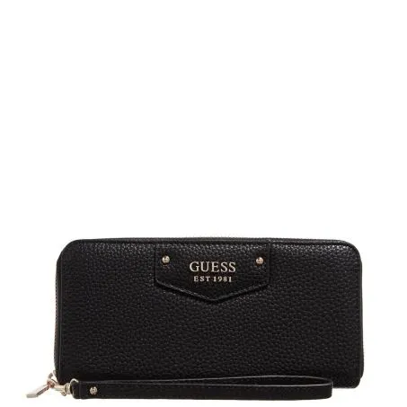 Portafoglio Guess Eco Brenton EVG839046 Black