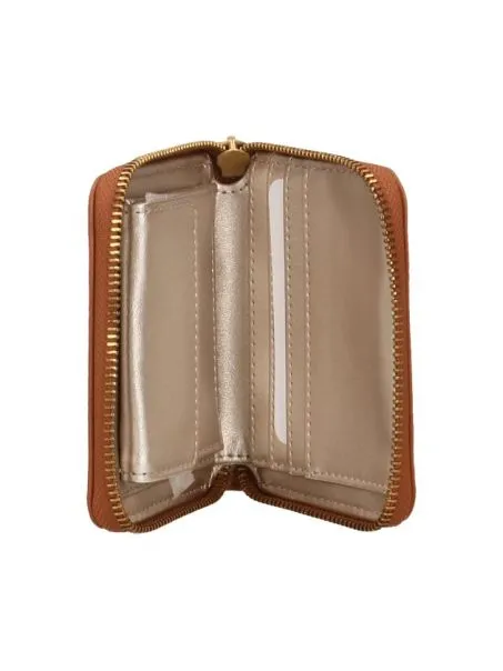 Portafoglio Simil Pelle Guess Laryn BA919637 Cognac