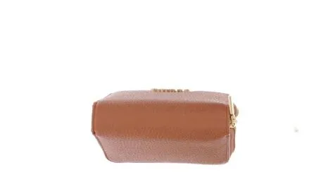 Portafoglio Simil Pelle Guess Laryn BA919637 Cognac