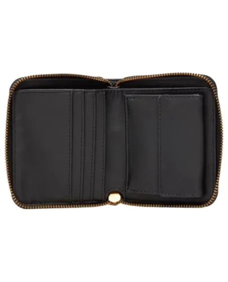 Portafoglio Simil Pelle Guess Laryn BA919637 Nero