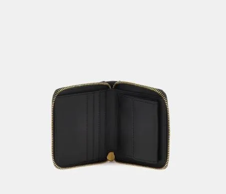 Portafoglio Simil Pelle Guess Laryn BA919637 Nero