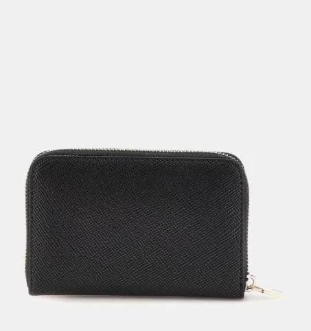 Portafoglio Simil Pelle Guess Laurel ZG850040 Nero
