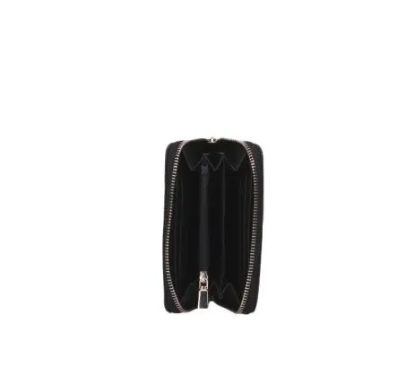 Portafoglio Simil Pelle Guess Laurel ZG850040 Nero