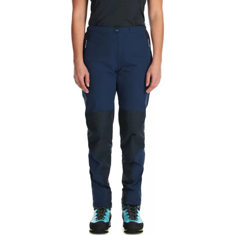 Rab Torque Pants - Pantaloni alpinismo - Donna