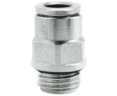 Raccordo pneumatico Norgren, serie Pneumatici 10 No