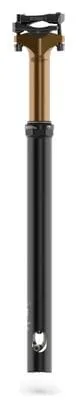 Reggisella telescopico Fox Racing Shox Transfer SL Factory con passaggio interno nero 2023 (nessun controllo)