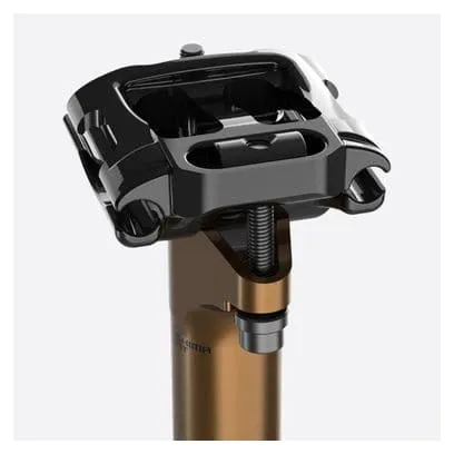 Reggisella telescopico Fox Racing Shox Transfer SL Factory con passaggio interno nero 2023 (nessun controllo)