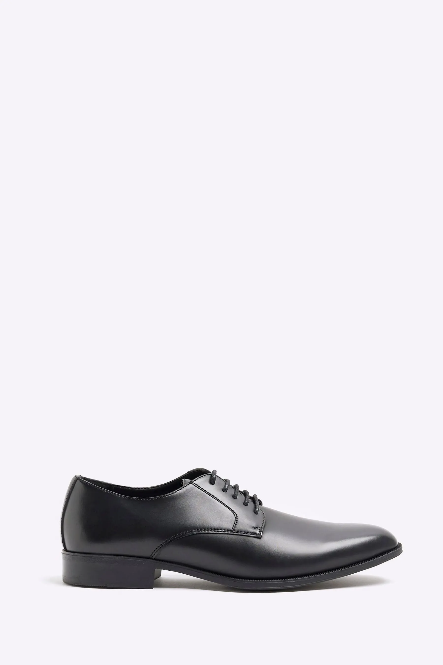 River Island Formale - Scarpe Derby a punta in pelle