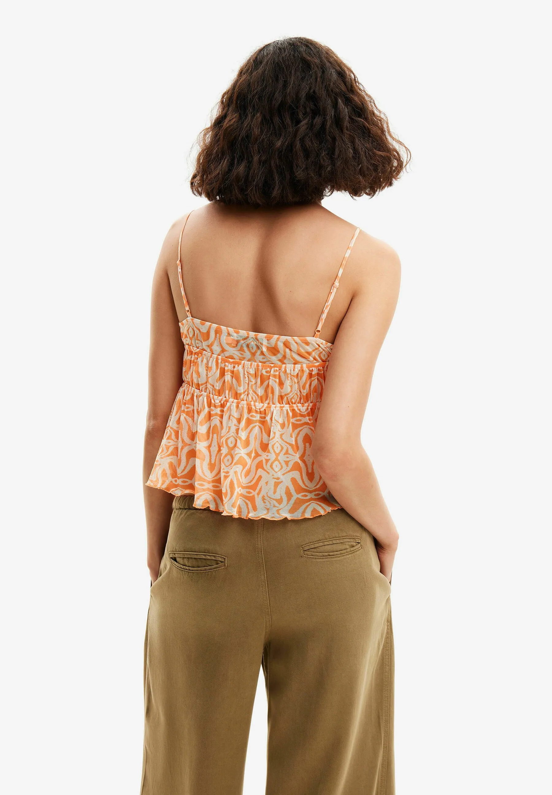 RUFFLE  - Top