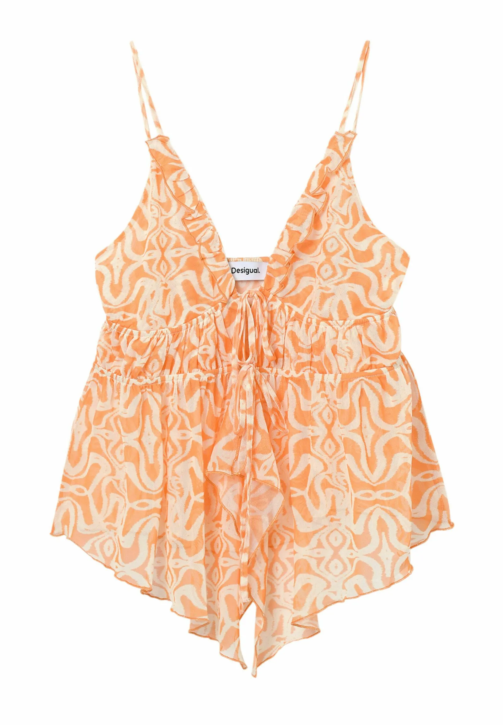 RUFFLE  - Top