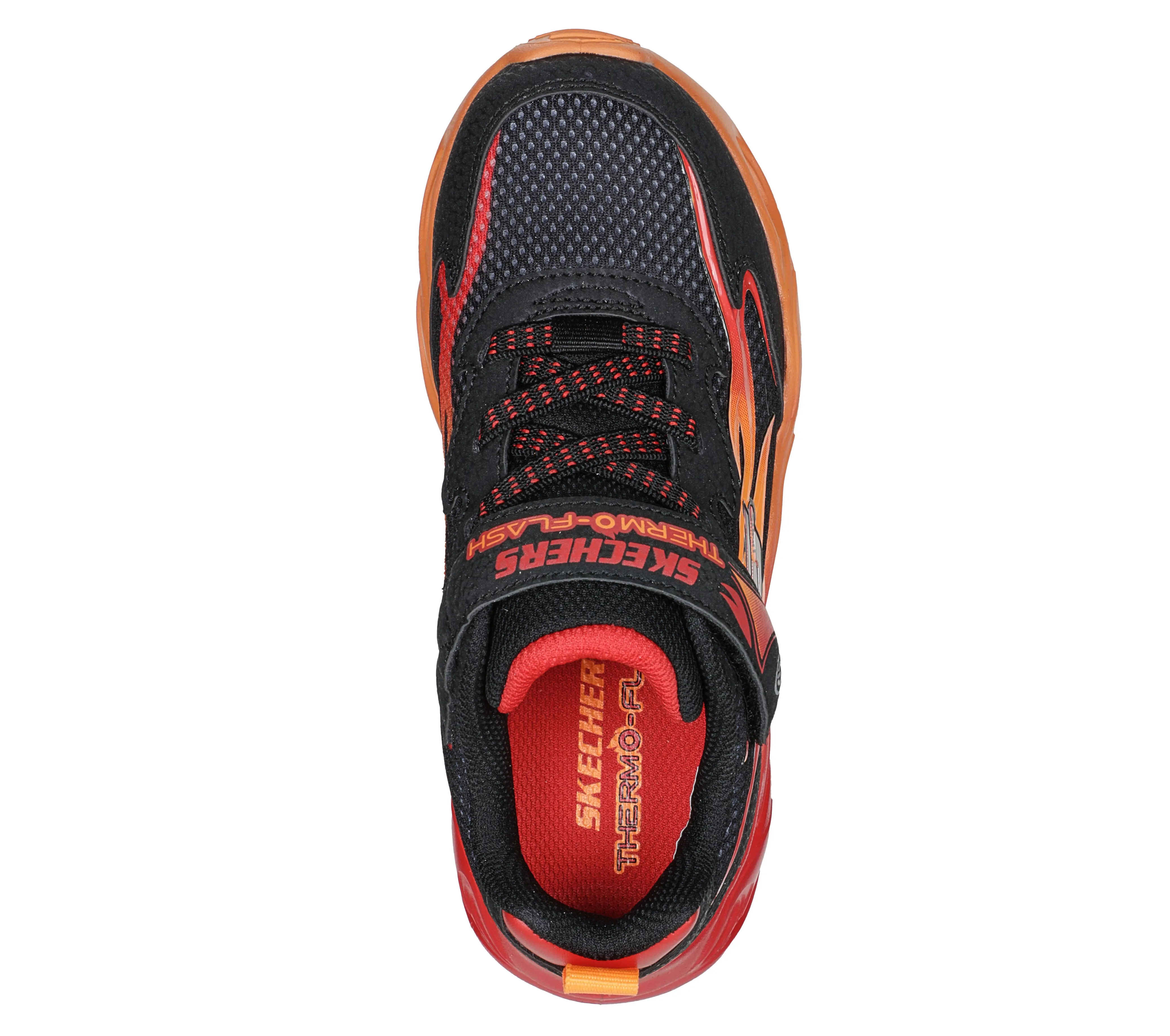S Lights: Thermo Flash - Heat-Flux