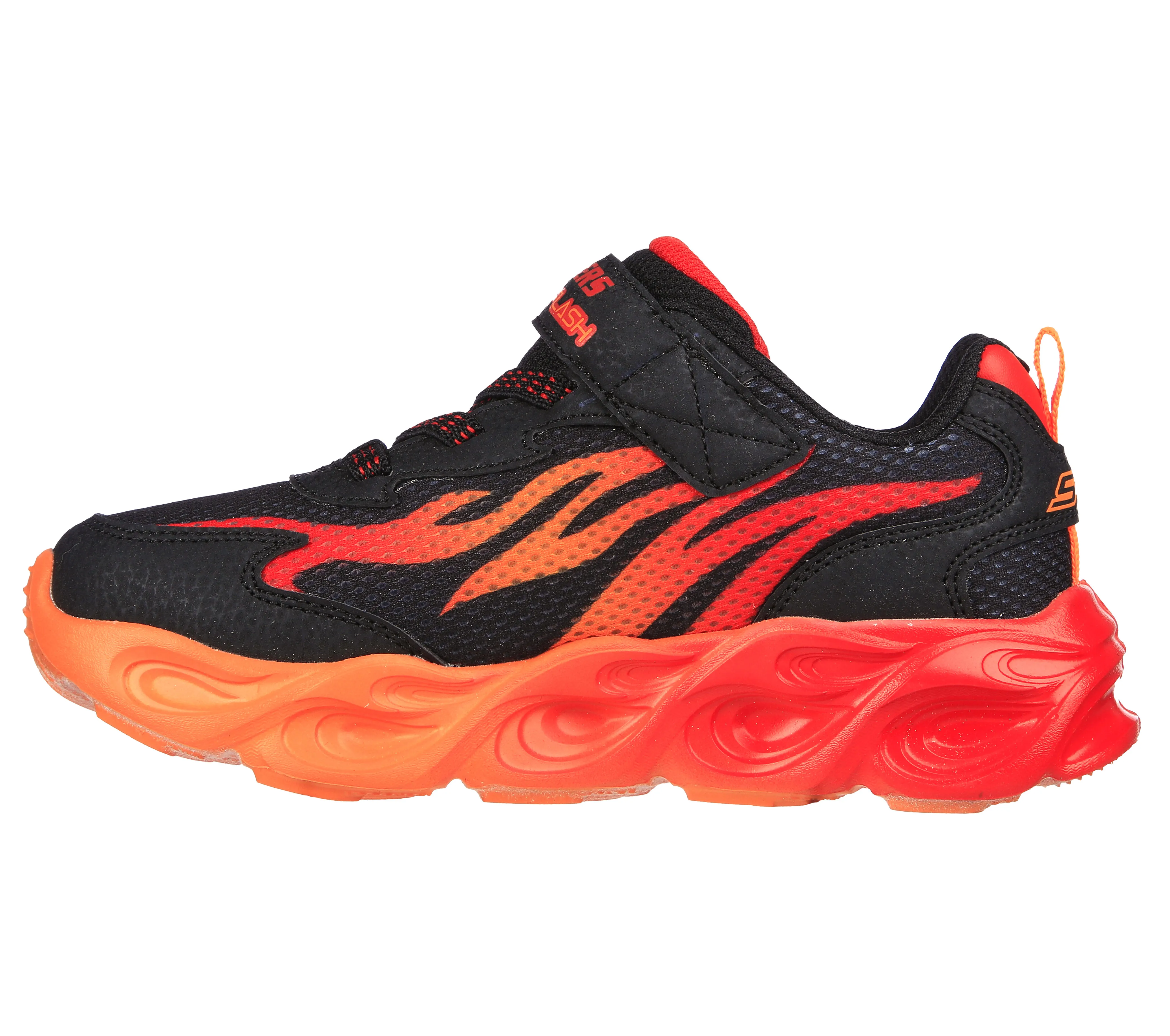 S Lights: Thermo Flash - Heat-Flux